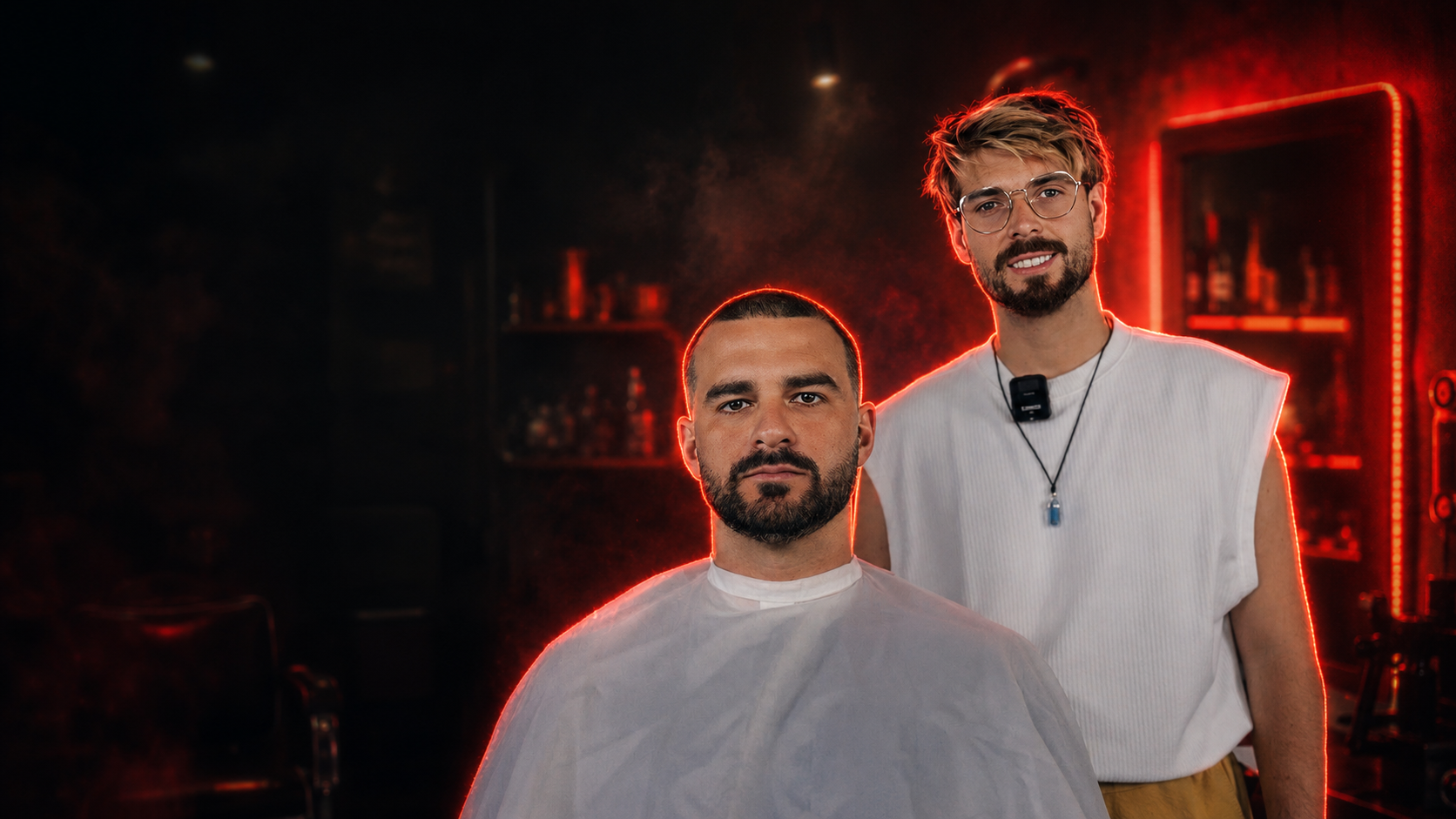 Come fare un Bald Fade perfetto: guida passo passo — Barberia · BeConcept Blog