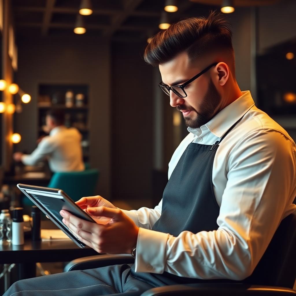 Quanto guadagna un parrucchiere e un barbiere nel 2026? Stipendi, fatturato e leve digitali — Gestione salone · BeConcept Blog